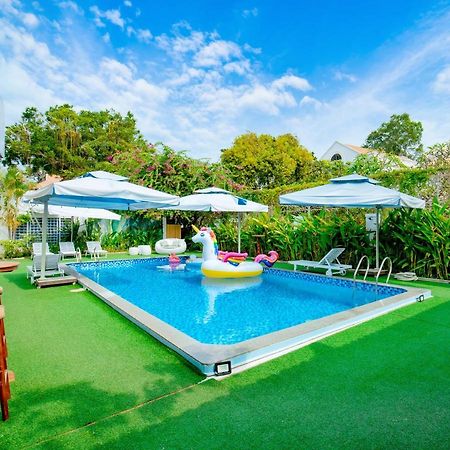 Dc House - Mini Resort Vung Tau Exterior foto