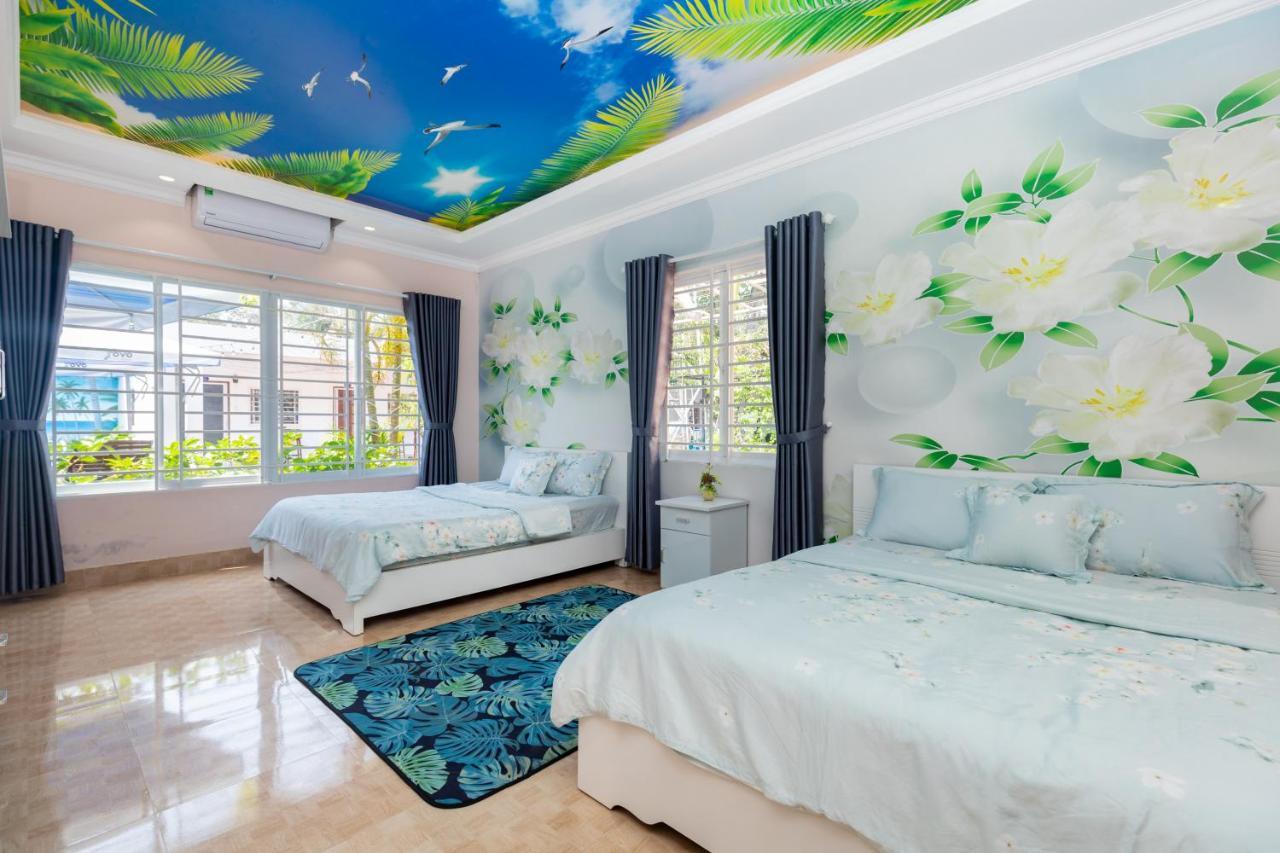 Dc House - Mini Resort Vung Tau Exterior foto