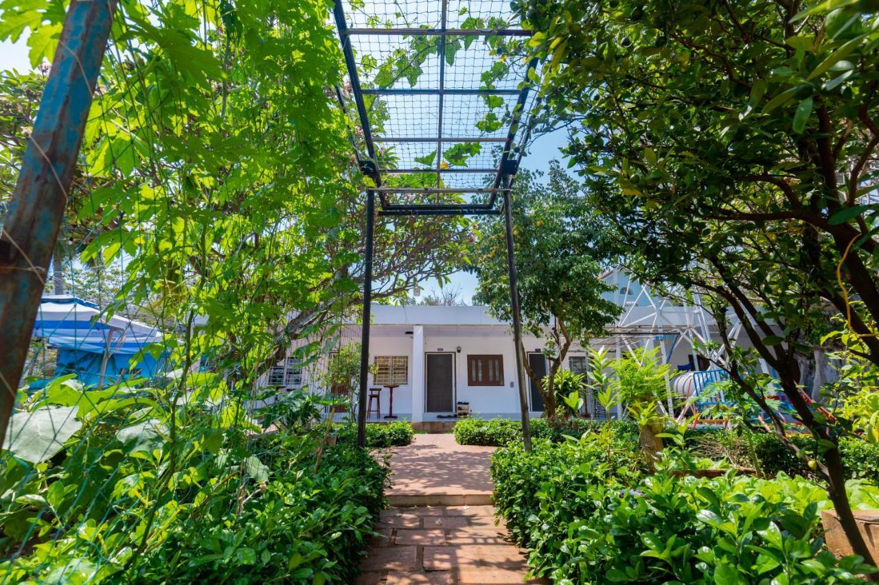 Dc House - Mini Resort Vung Tau Exterior foto