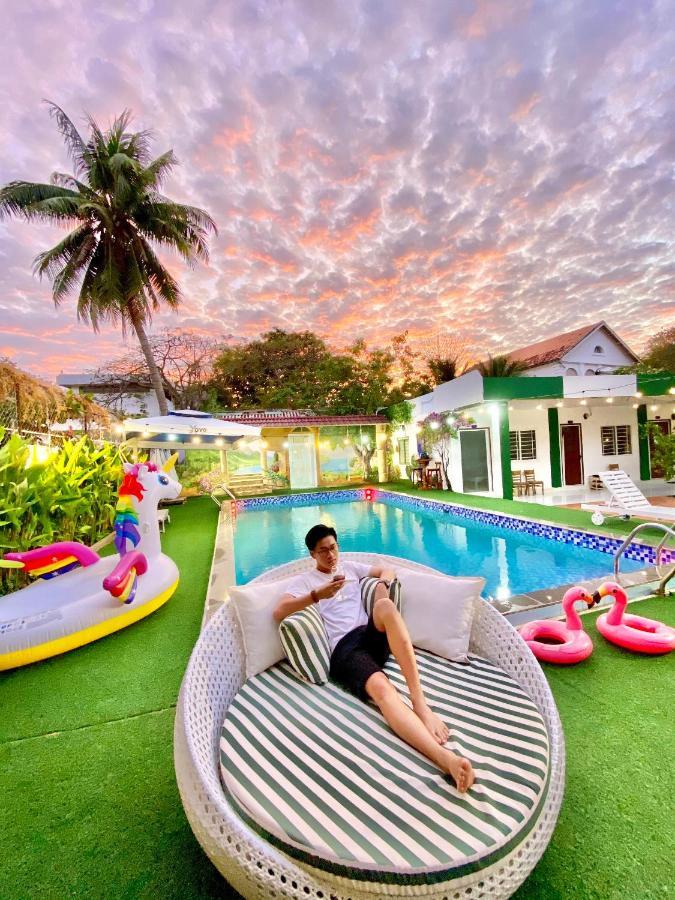 Dc House - Mini Resort Vung Tau Exterior foto
