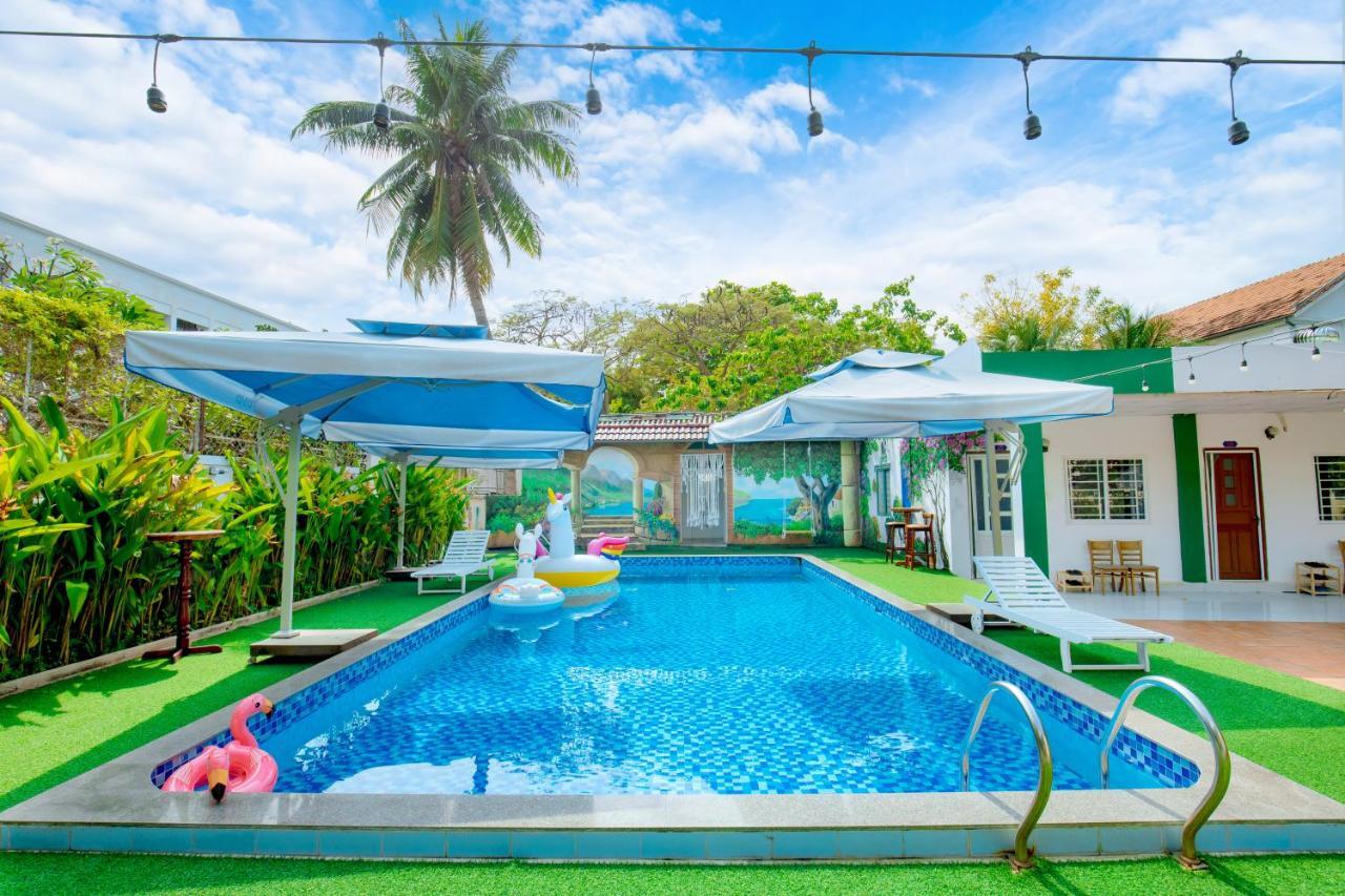 Dc House - Mini Resort Vung Tau Exterior foto