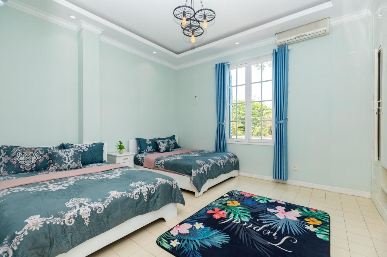 Dc House - Mini Resort Vung Tau Exterior foto
