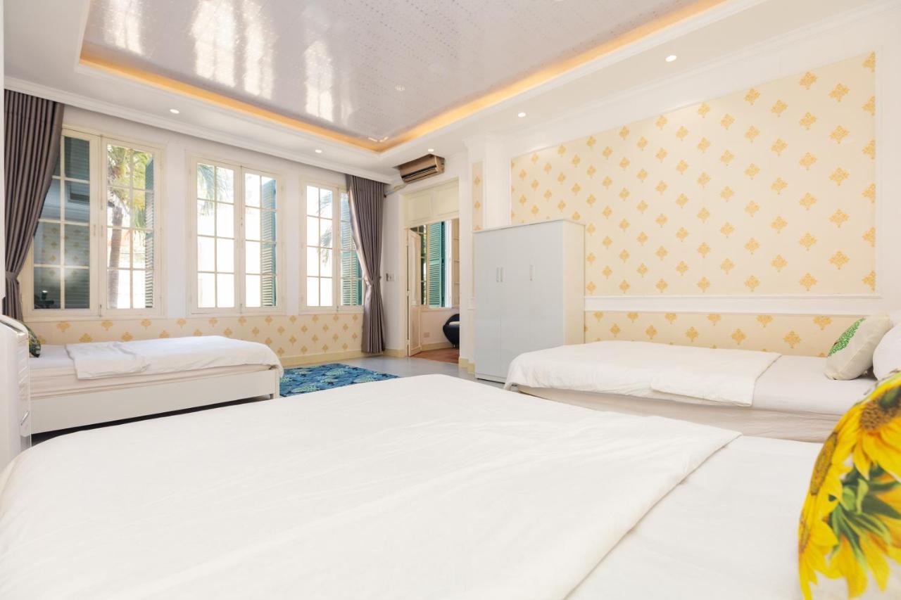 Dc House - Mini Resort Vung Tau Exterior foto