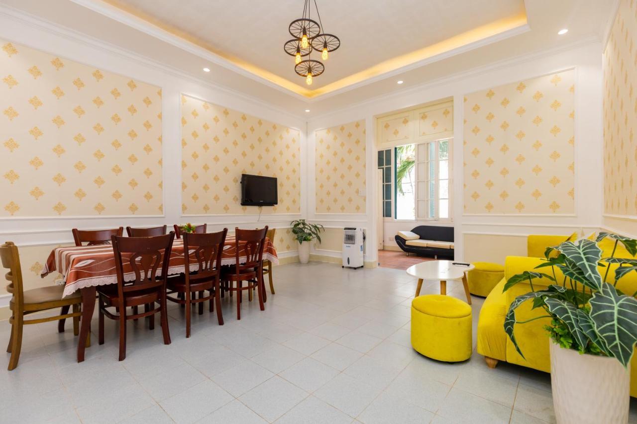 Dc House - Mini Resort Vung Tau Exterior foto