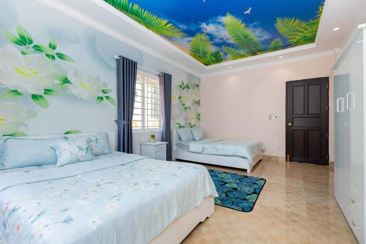 Dc House - Mini Resort Vung Tau Exterior foto