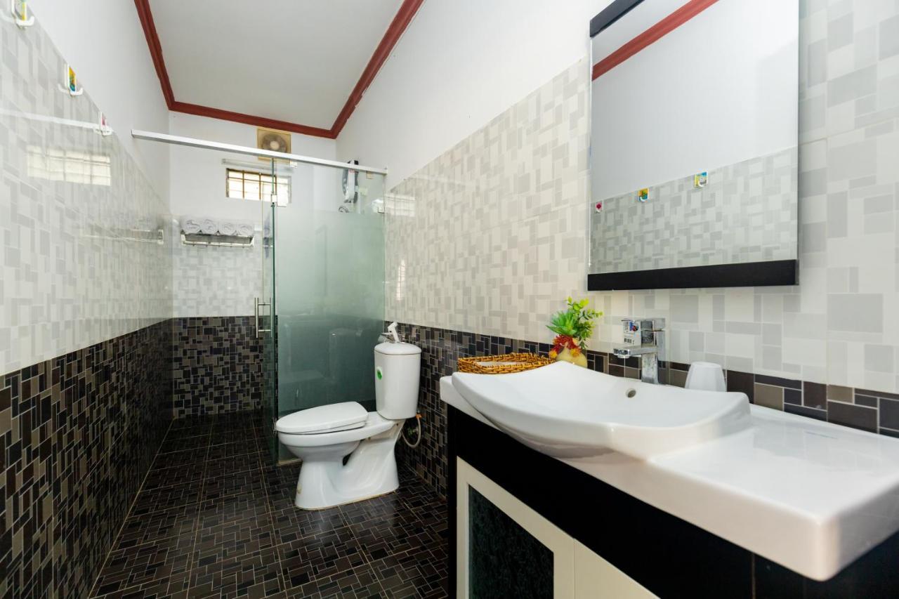 Dc House - Mini Resort Vung Tau Exterior foto