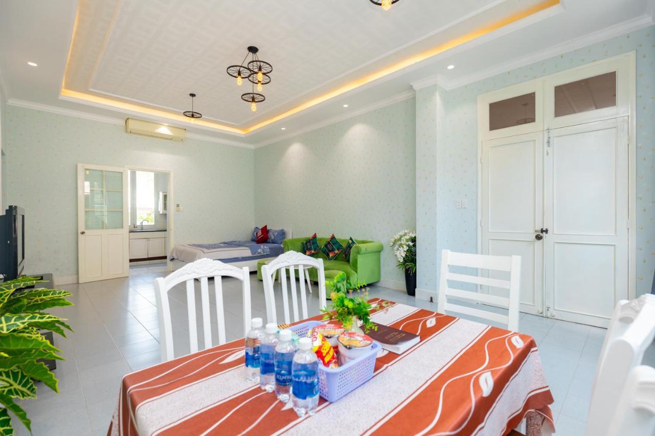 Dc House - Mini Resort Vung Tau Exterior foto