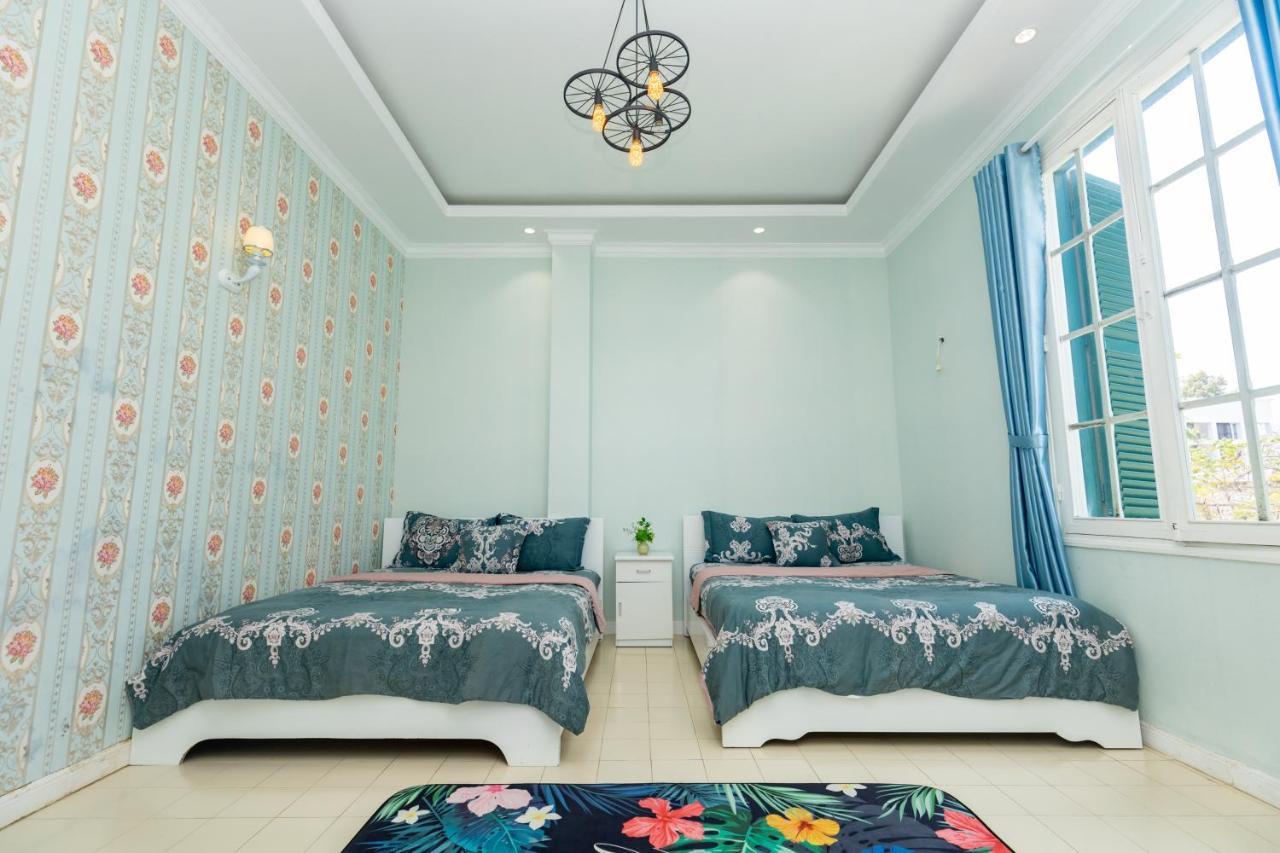 Dc House - Mini Resort Vung Tau Exterior foto