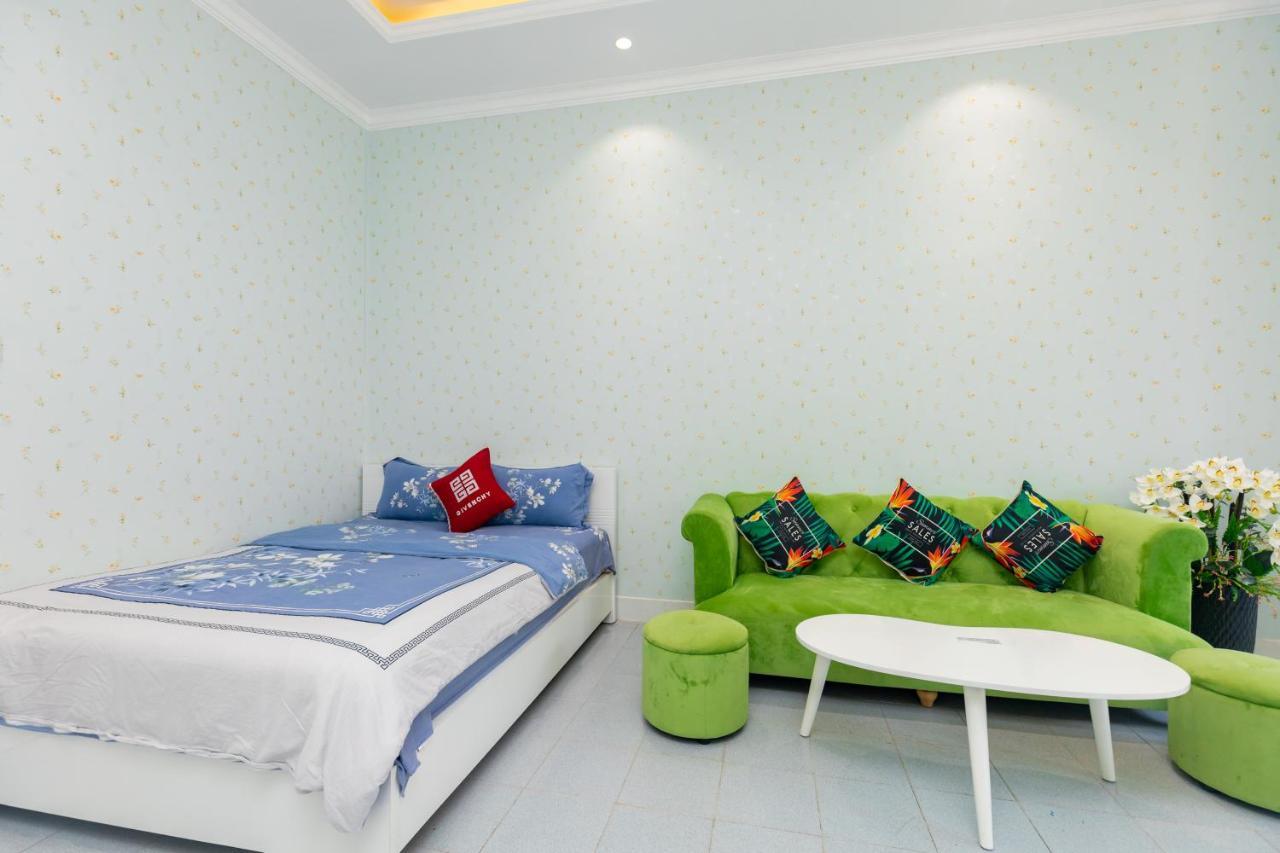 Dc House - Mini Resort Vung Tau Exterior foto