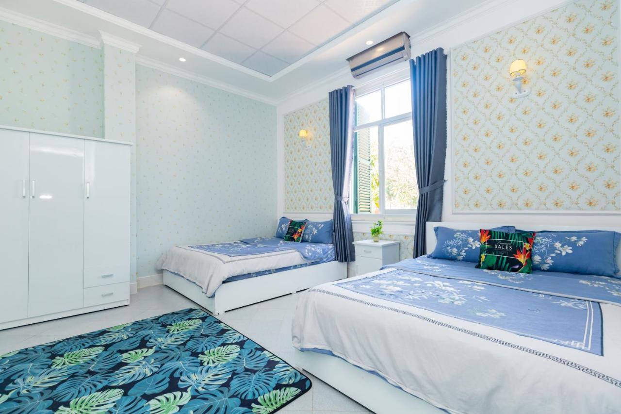 Dc House - Mini Resort Vung Tau Exterior foto