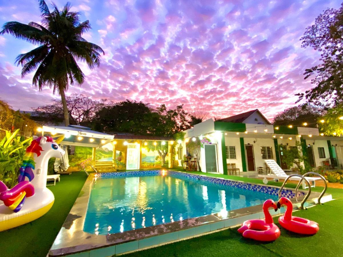 Dc House - Mini Resort Vung Tau Exterior foto